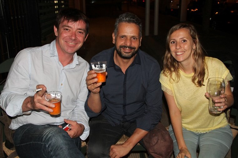 Opening of 27 Cafe Pub